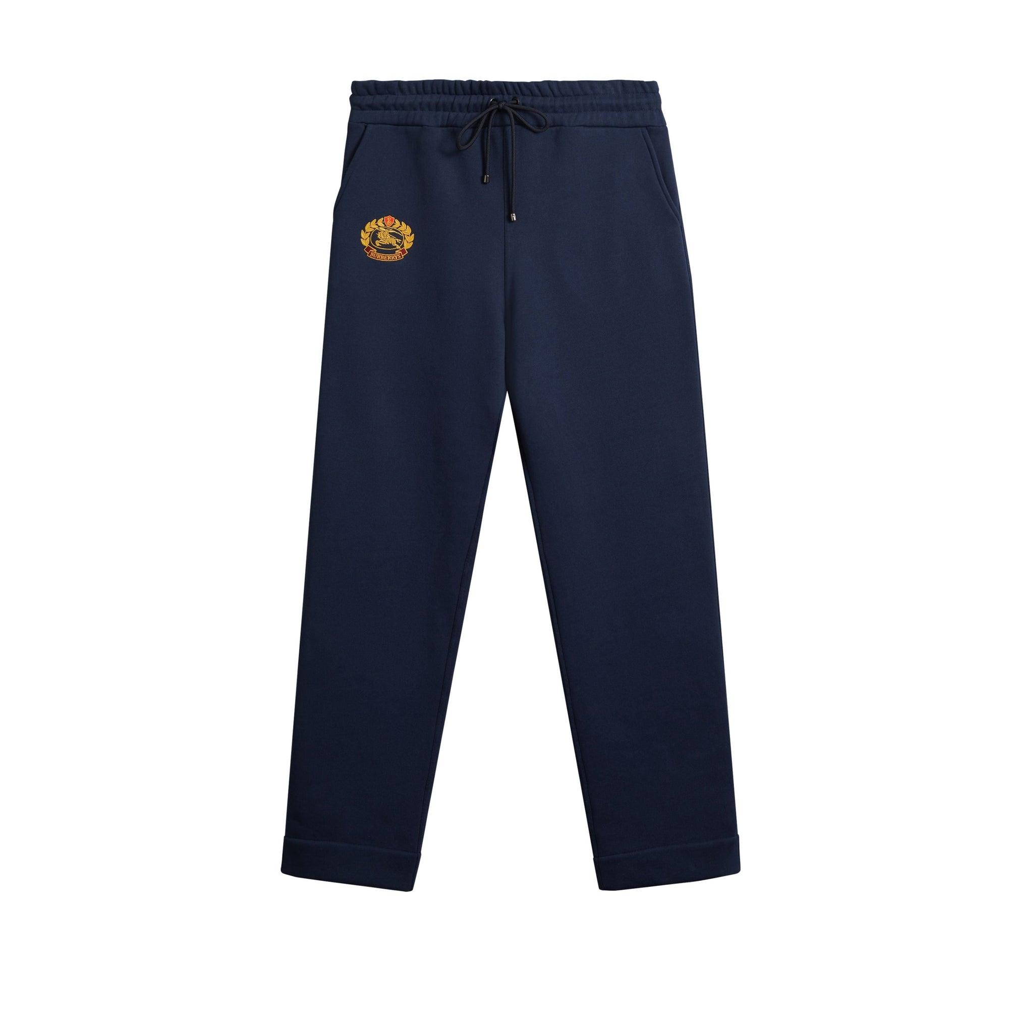 Pantalon de survêtement en jersey avec logo d'archive - Dark Blue