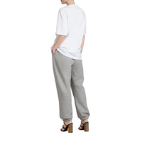 T-shirt en coton revisité - White