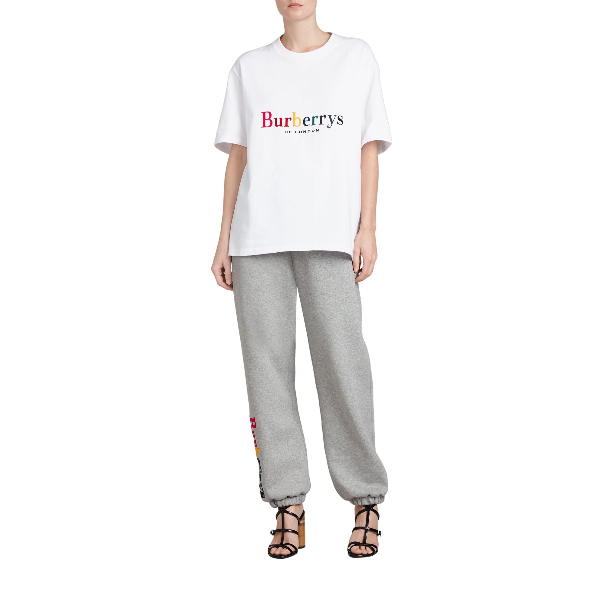 T-shirt en coton revisité - White