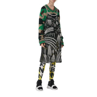 Robe combinaison avec cristaux - Crystal