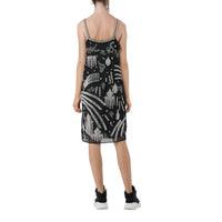 Robe combinaison avec cristaux - Crystal
