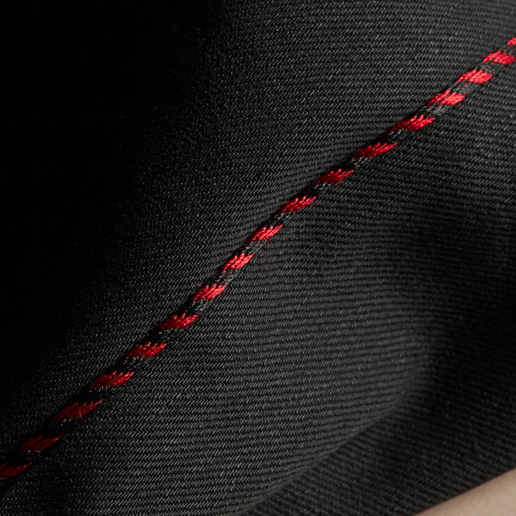 Jean slim militaire - Black