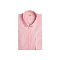 Chemise moderne en popeline de coton - City Pink
