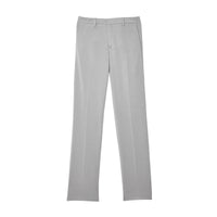 Pantalon de costume en jersey de cachemire et soie - Light Pebble Grey
