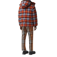 Doudoune protectrice - Multi Check