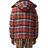 Doudoune protectrice - Multi Check
