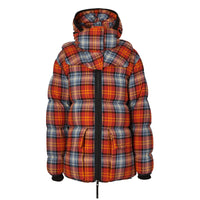 Doudoune protectrice - Multi Check