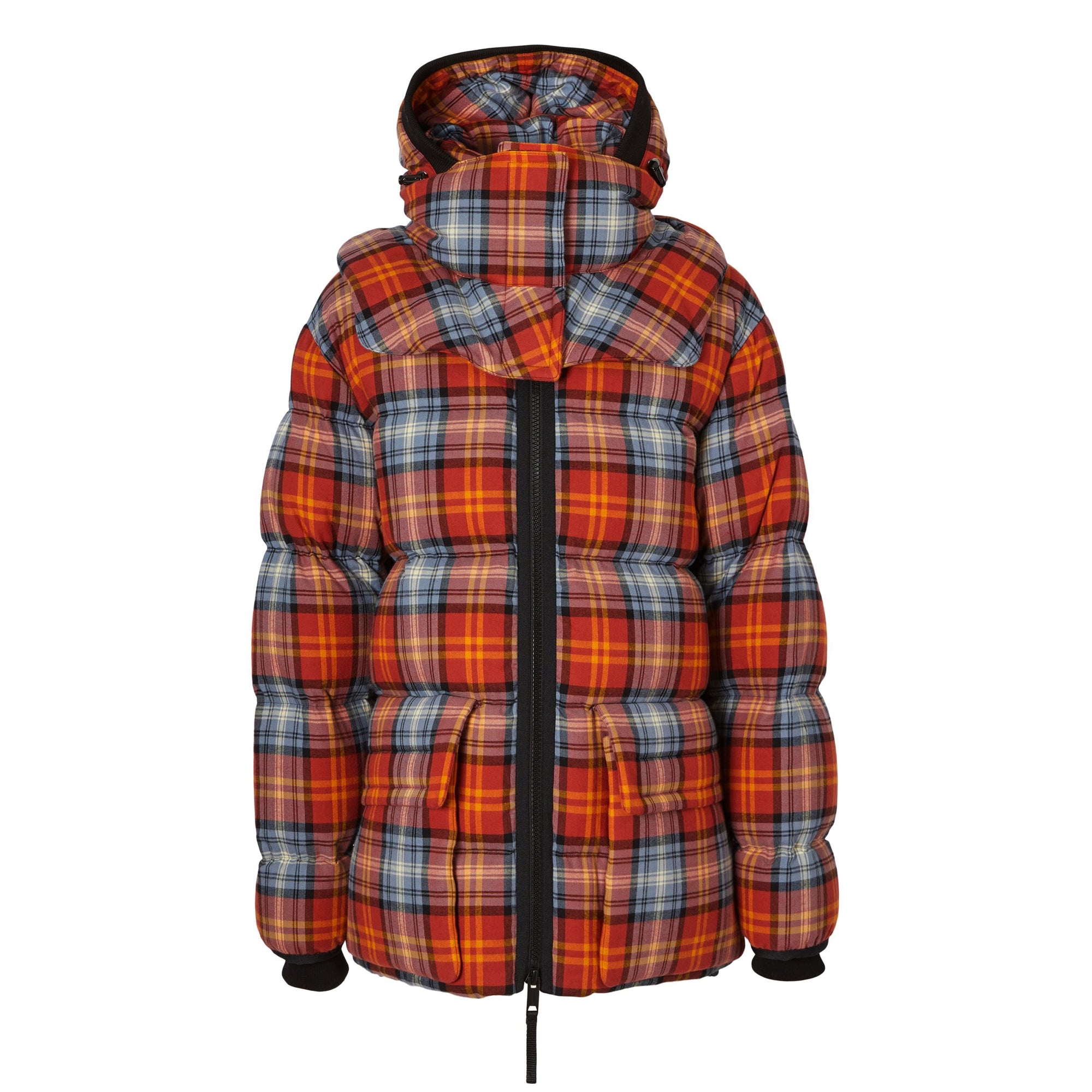 Doudoune protectrice - Multi Check