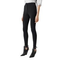 Jodhpur en jersey stretch - Black