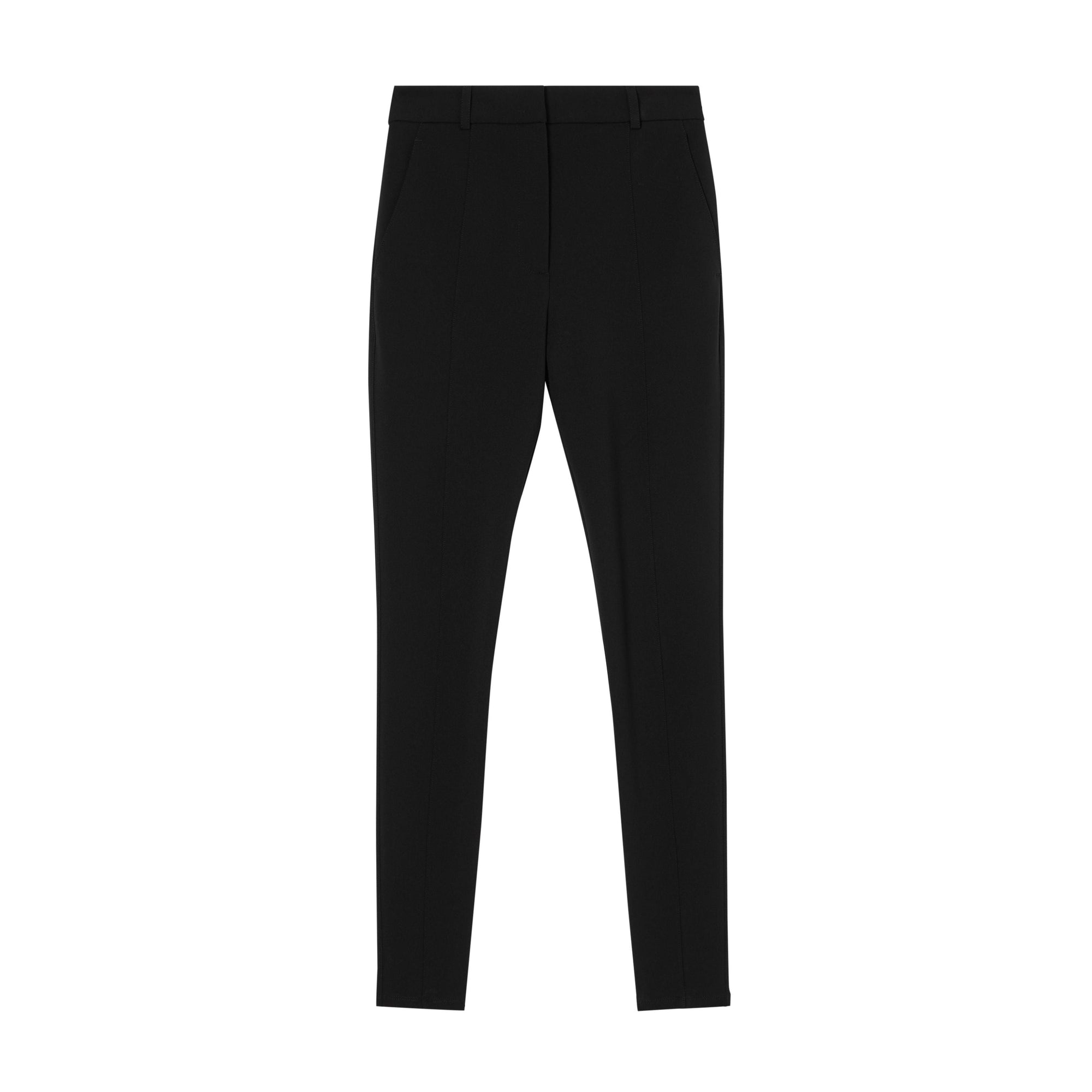 Jodhpur en jersey stretch - Black