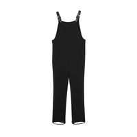 Salopette en jersey - Black