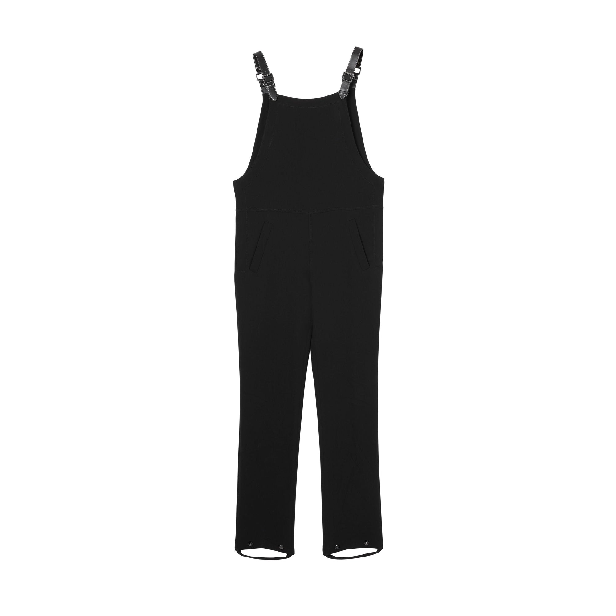 Salopette en jersey - Black
