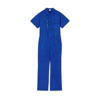 Combinaison de travail en toile de coton - Midnight Navy