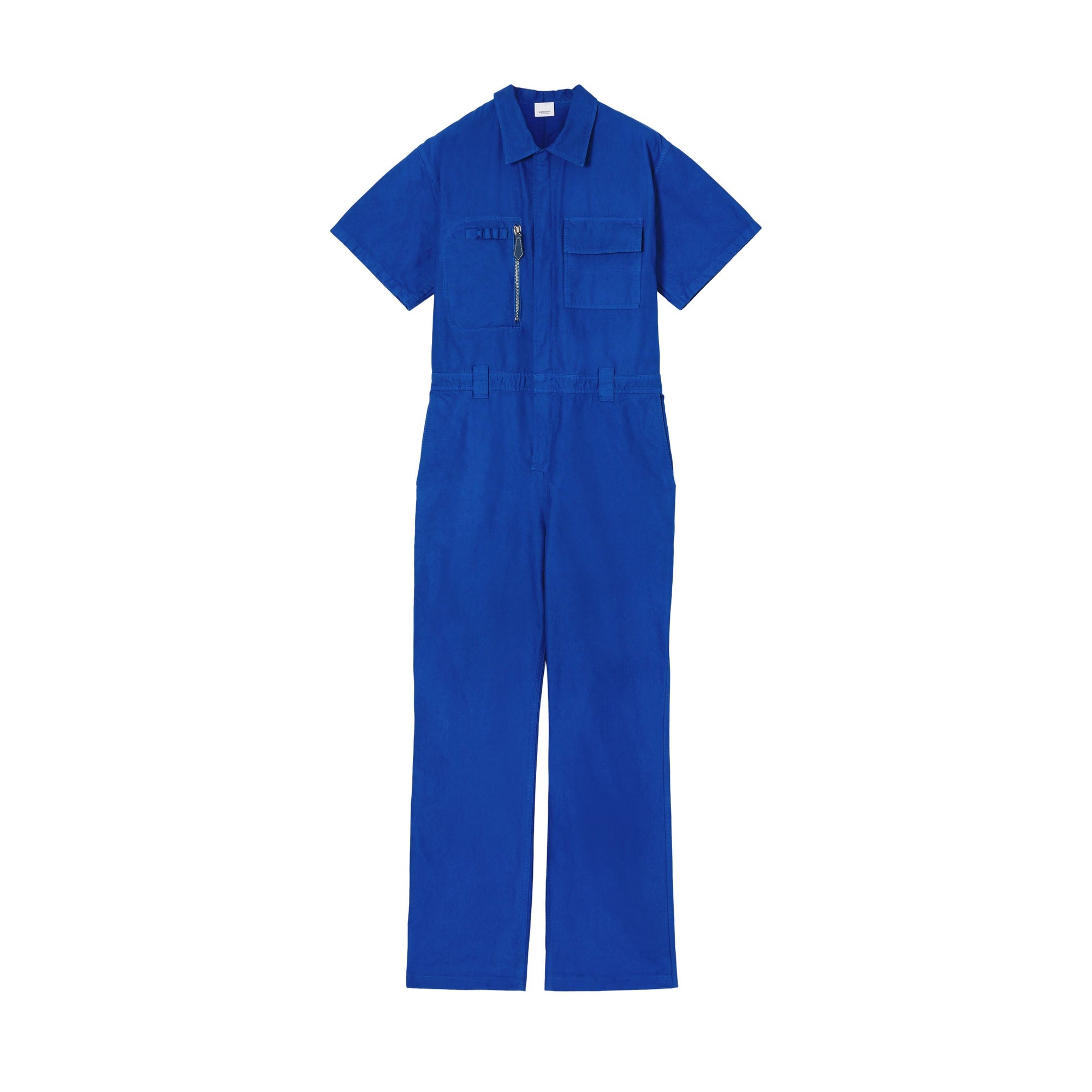 Combinaison de travail en toile de coton - Midnight Navy