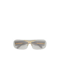 Lunettes de soleil masque Blake - Light Grey