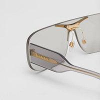 Lunettes de soleil masque Blake - Light Grey