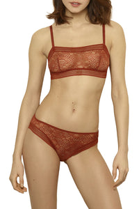 Brassière Soir - Roux