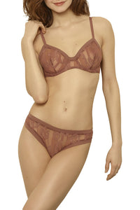 Soutien gorge emboîtant Stephane - Auburn