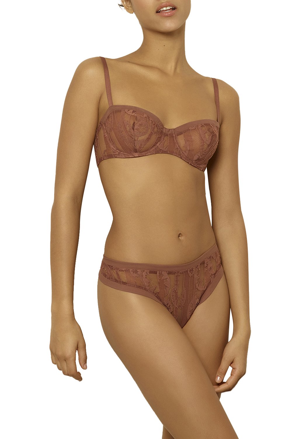 Tanga Jane - Auburn