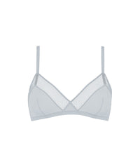 Soutien-gorge triangle Fitness - Jeans