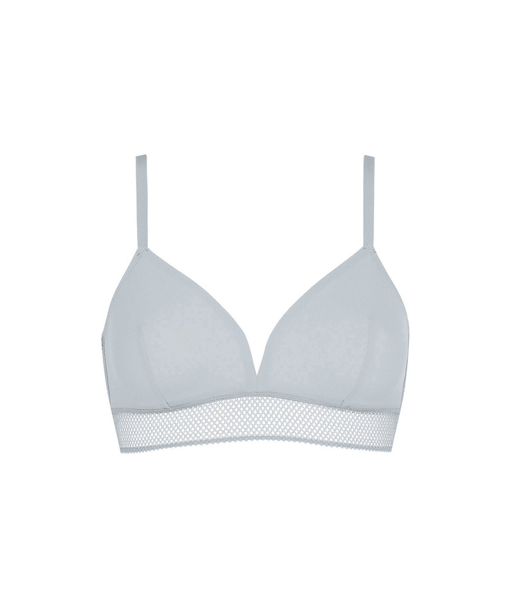 Soutien-gorge triangle Athlete - Jeans