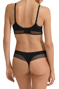Tanga Yoga - Noir