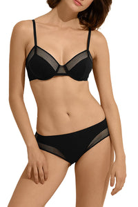 Culotte classique Sprint - Noir