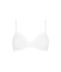 Soutien-gorge triangle Folie - Blanc