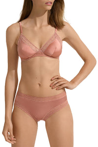 Culotte Tresse - Rose à Joue