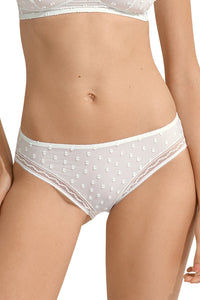 Culotte classique Doudou - Blanc