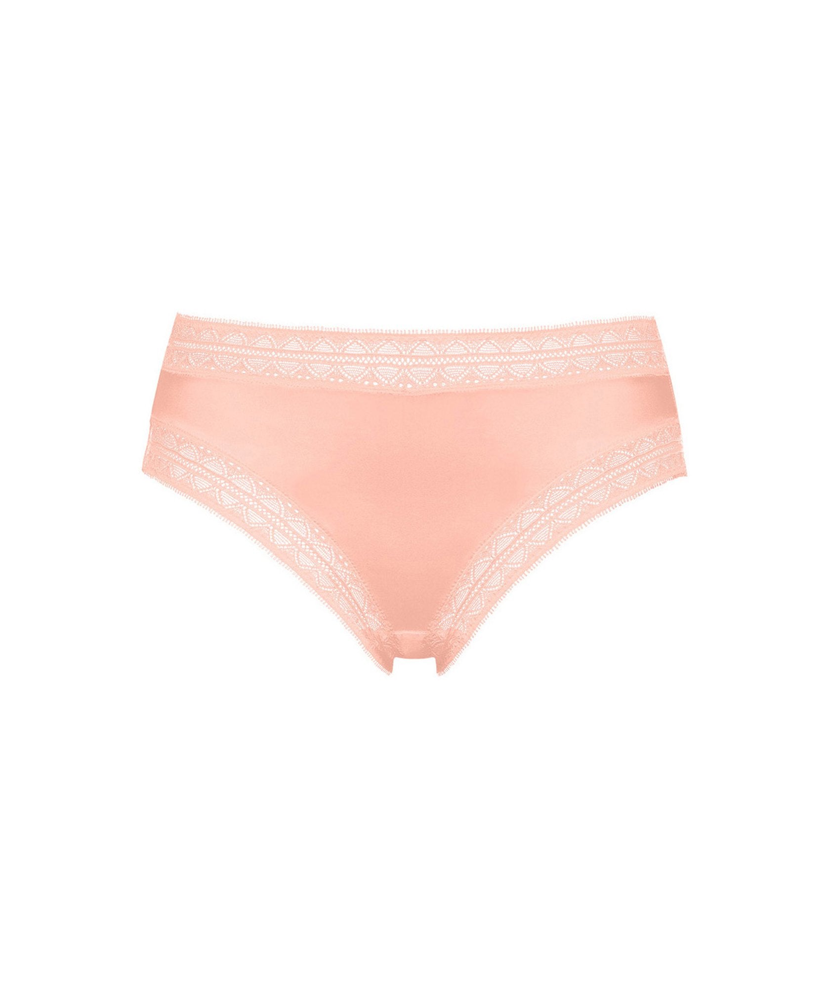 Culotte Tresse - Rose à Joue