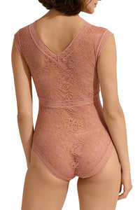 Body Soutache - Rose à Joue