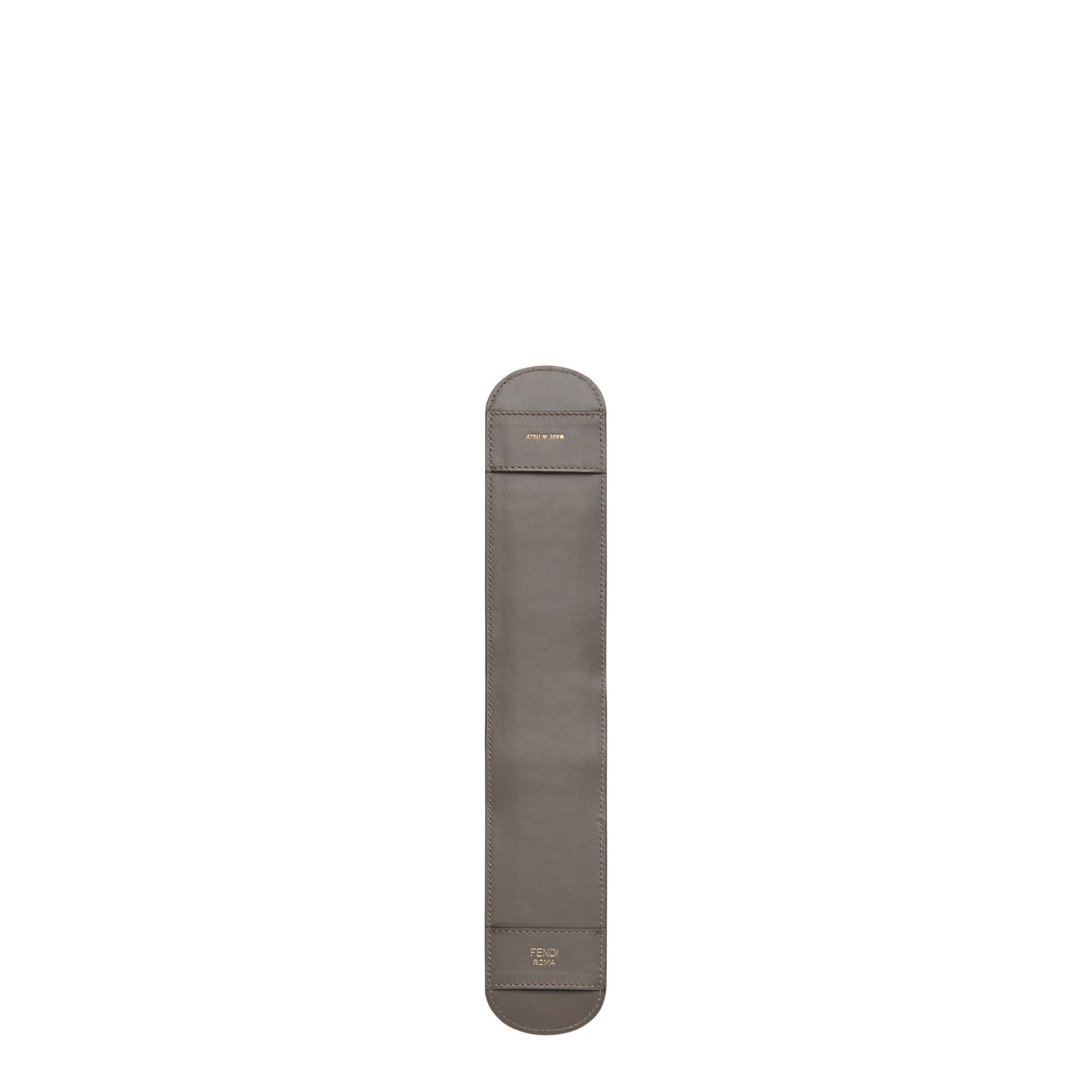 Bandoulière amovible FF - Marron & Jaune