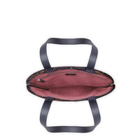 Cabas slim super Bag Bugs - Noir