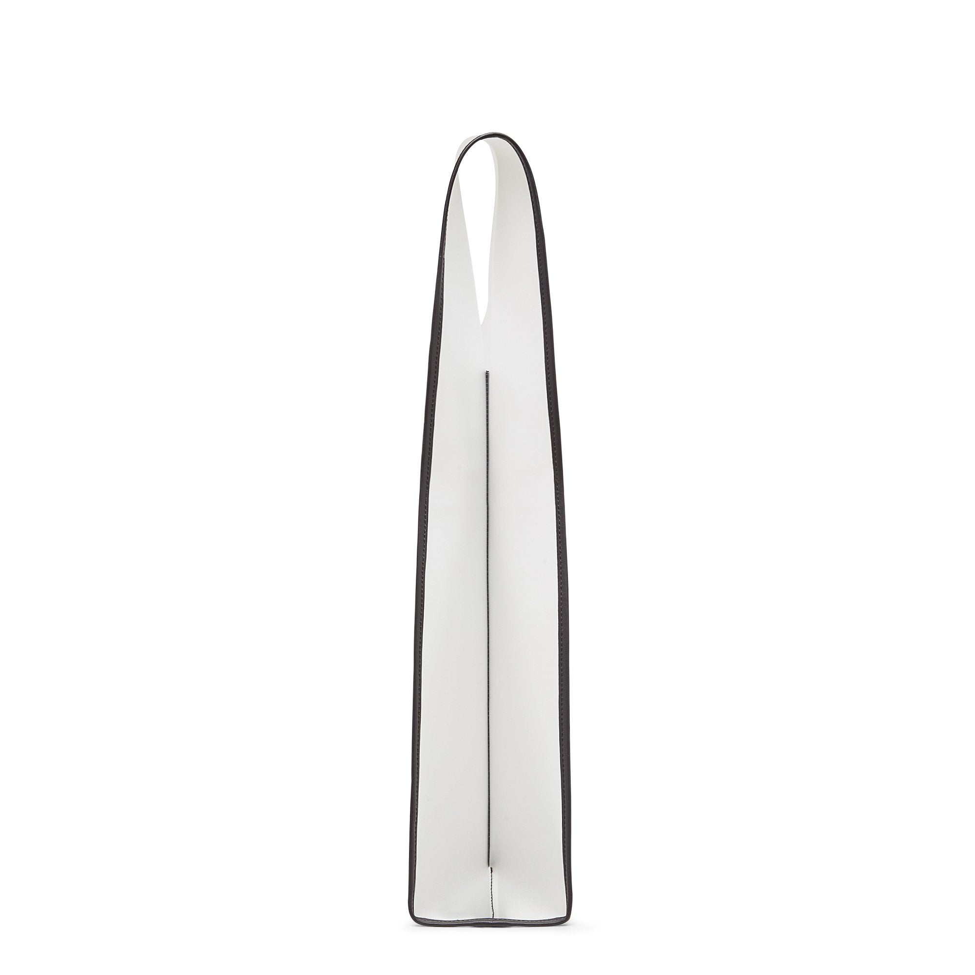 Sac shopping - Blanc