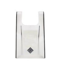 Sac shopping - Blanc