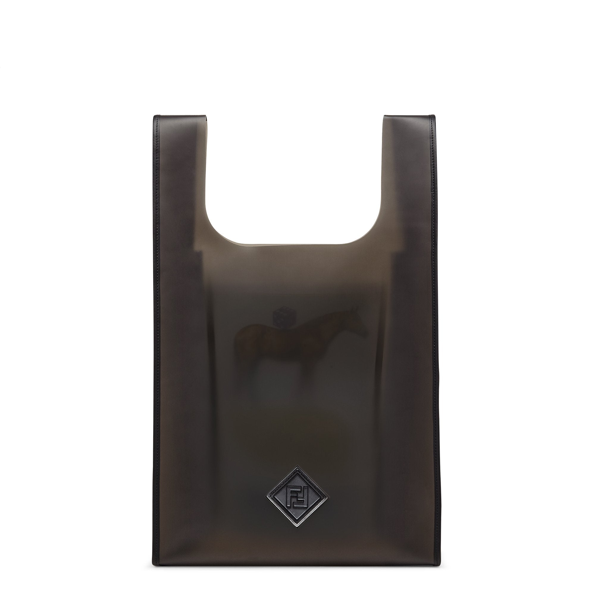 Sac shopping - Noir