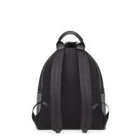 Sac à dos Bag Bugs en cuir - Gris & Noir