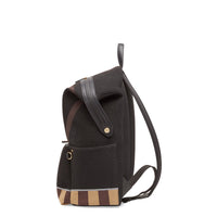 Sac à dos Pequin - Marron & Noir