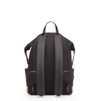 Sac à dos Pequin - Marron & Noir