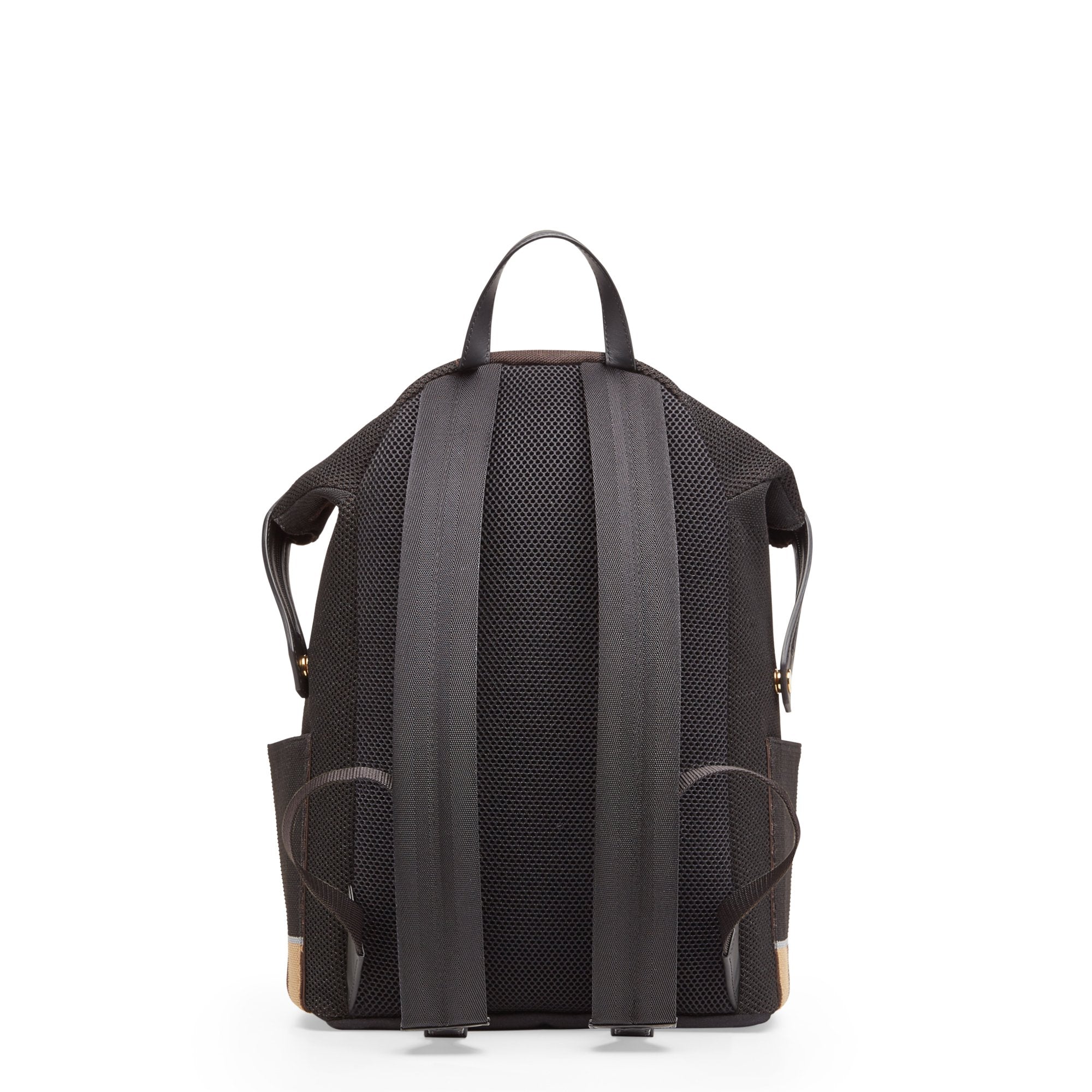 Sac à dos Pequin - Marron & Noir