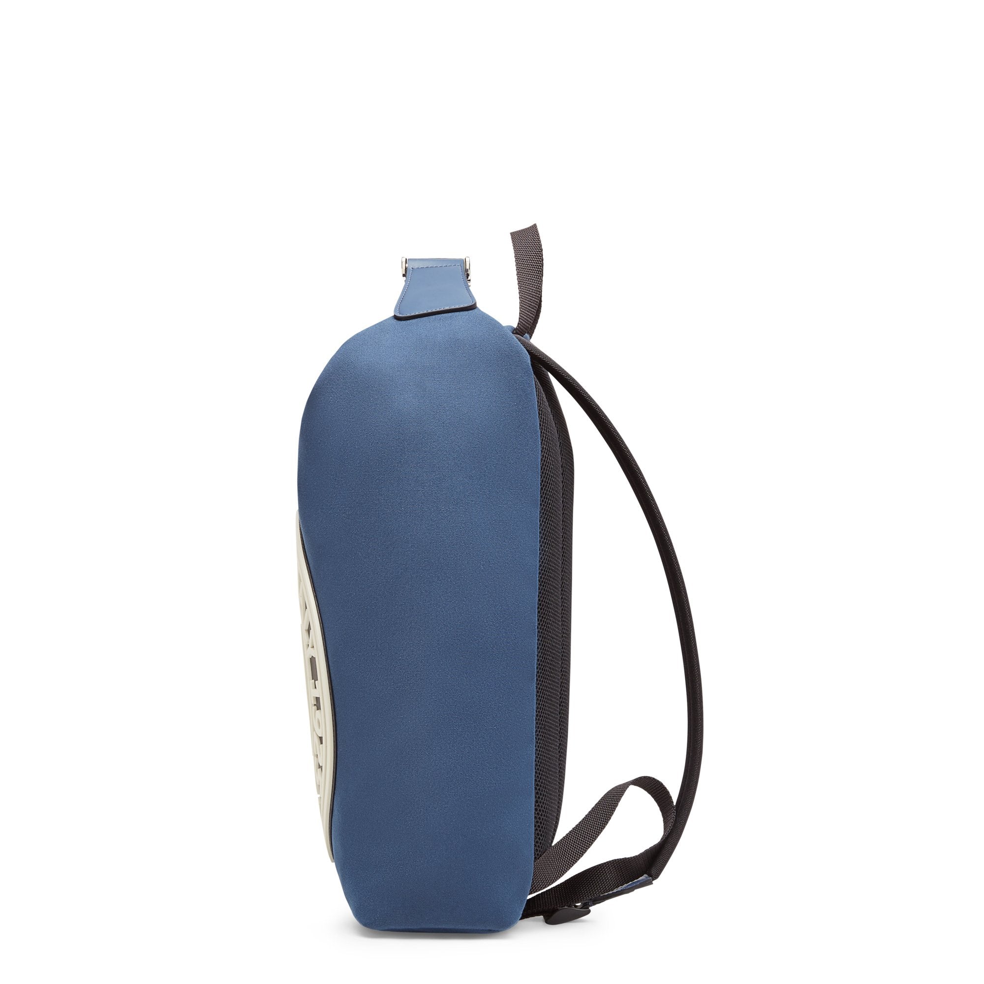 Sac à dos Tuck en cuir - Bleu