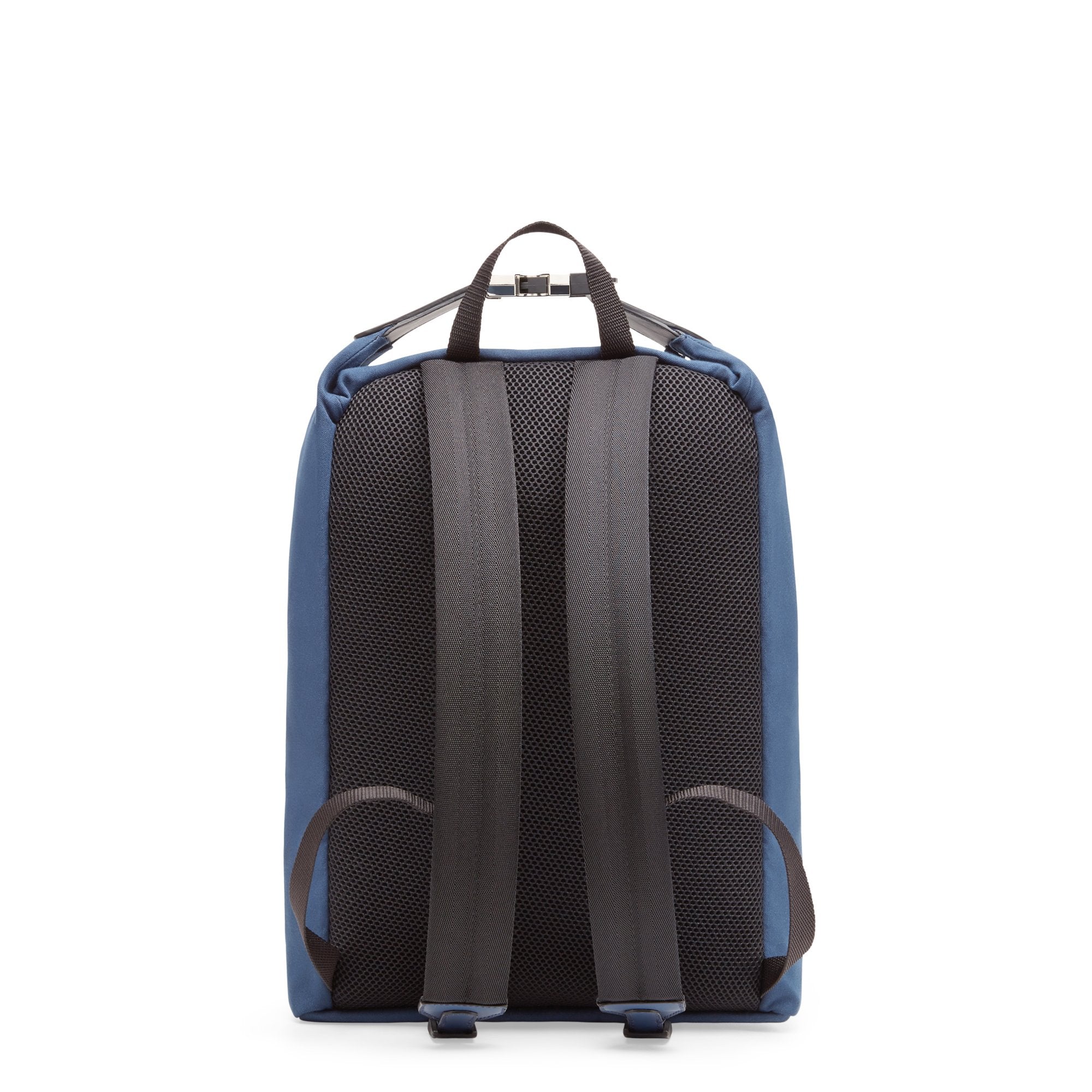 Sac à dos Tuck en cuir - Bleu