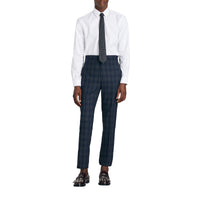 Chemise moderne en coton - White