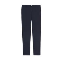 Pantalon chino slim en coton - Navy
