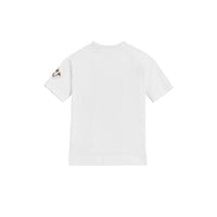 T-shirt en coton avec imprimés street art London - White