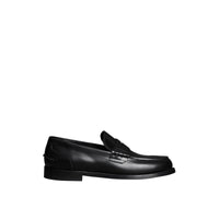 Mocassins Penny Loafers en cuir - Black