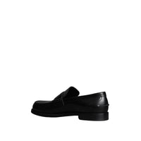 Mocassins Penny Loafers en cuir - Black