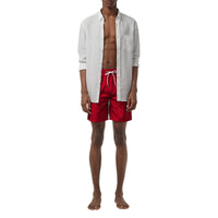 Short de bain avec cordon de serrage - Parade Red