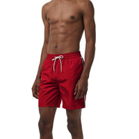 Short de bain avec cordon de serrage - Parade Red
